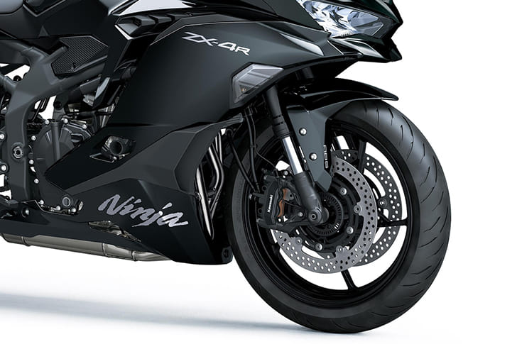 Kawasaki Ninja ZX-4R On Road Price in Sepahijala[b] Starts at 9.40